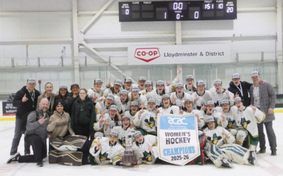 Proud to Support Local Hockey Excellence!